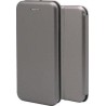 Θήκη flip Curved M-Folio για iPhone 7 Plus / 8 Plus - Γκρι