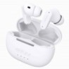 Defunc True ANC Bluetooth Ασύρματα Ακουστικά με Active Noise Cancellation - Λευκό