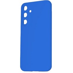 Θήκη σιλικόνης TPU Ultra Slim 0.3mm soft mat για Samsung Galaxy S23 FE - Μπλε