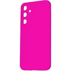 Θήκη σιλικόνης TPU Ultra Slim 0.3mm soft mat για Samsung Galaxy S23 FE - Φούξια