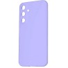 Θήκη σιλικόνης TPU Ultra Slim 0.3mm soft mat για Samsung Galaxy S23 FE - Βιολετί