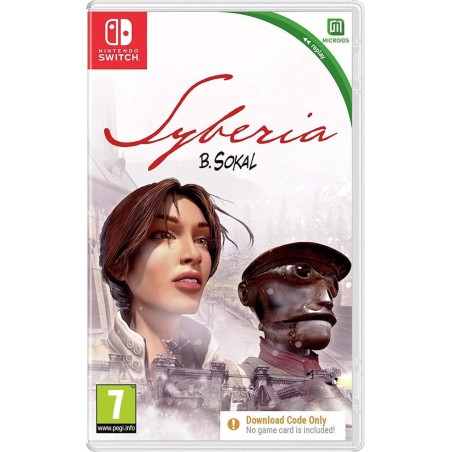 NSW Syberia Replay (Code in...