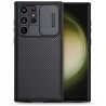 Nillkin Camshield Pro Magnetic Back Cover Πλαστικό για Galaxy S23 Ultra - Μαύρο Nillkin Camshield Pro Magnetic Back Cover Πλαστικό για Galaxy S23 Ultra - Μαύρο