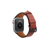 Δερμάτινο Λουράκι για Apple Watch 38/40/41mm - Κόκκινο