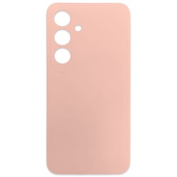 Θήκη σιλικόνης TPU Ultra Slim 0.3mm soft mat για Samsung Galaxy S24 Plus - Σομόν