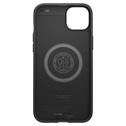 Spigen Mag Armor MagFit Back Cover για iPhone 15 Pro - Μαύρο