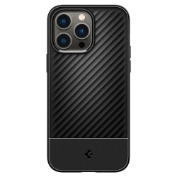 Spigen Core Armor Back Cover για iPhone 14 Pro Max - Μαύρο