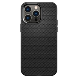 Θήκη Spigen Liquid Air για iPhone 15 Pro Max - Μαύρο Matte