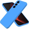 Θήκη Silky And Soft για Samsung Galaxy S23 FE - Μπλε