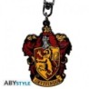 Abysse Movies: Harry Potter - Gryffindor Metal Keychain