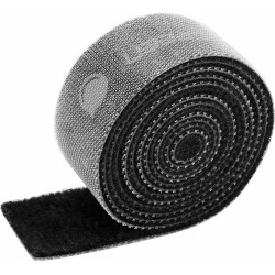 Ugreen Velcro Δεματικό Καλωδίων 2000x20mm (1τμχ) - Μαύρο