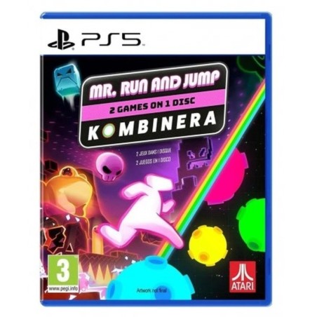 PS5 Mr. Run And Jump +...