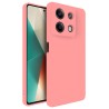 Θήκη Silky And Soft για Xiaomi Redmi Note 13 Pro - Σομόν