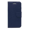 Θήκη flip με υποδοχή καρτών και δυνατότητα STAND για Samsung Galaxy S24 Ultra - Σκούρο Μπλε