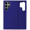 Θήκη Silky And Soft για Samsung Galaxy S24 Ultra - Σκούρο Μπλε