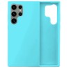 Θήκη Silky And Soft για Samsung Galaxy S24 Ultra - Γαλάζιο