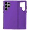 Θήκη Silky And Soft για Samsung Galaxy S24 Ultra - Μωβ