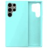 Θήκη Silky And Soft για Samsung Galaxy S24 Ultra - Τιρκουάζ