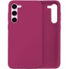 Θήκη Silky And Soft για Samsung Galaxy S24 - Μπορντό Θήκη Silky And Soft για Samsung Galaxy S24 - Μπορντό
