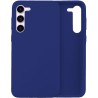 Θήκη Silky And Soft για Samsung Galaxy S24 - Σκούρο Μπλε