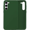 Θήκη Silky And Soft για Samsung Galaxy S24 - Σκούρο Πράσινο