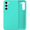 Θήκη Silky And Soft για Samsung Galaxy S24 - Τιρκουάζ