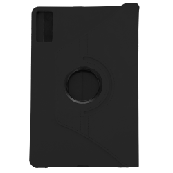 Θήκη Rotating Flip Δερματίνης για Lenovo Tab M9 - Μαύρο