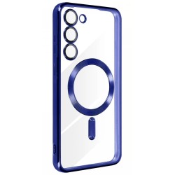 Θήκη MagSafe Magnetic για Samsung Galaxy S24 - Σκούρο Μπλε