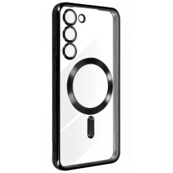 Θήκη MagSafe Magnetic για Samsung Galaxy S24 Plus - Μαύρο