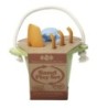 Green Toys: Sand Play Set - Green (SND01R)