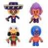 P.M.I. Brawl Stars Action Figures 16.5cm - 2 Pack (S1) (Random) P.M.I. Brawl Stars Action Figures 16.5cm - 2 Pack (S1) (Random)