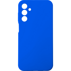 Θήκη σιλικόνης TPU Ultra Slim 0.3mm soft mat για Samsung Galaxy A15 - Μπλε