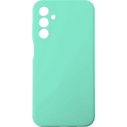 Θήκη σιλικόνης TPU Ultra Slim 0.3mm soft mat για Samsung Galaxy A15 - Τιρκουάζ