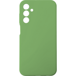 Θήκη σιλικόνης TPU Ultra Slim 0.3mm soft mat για Samsung Galaxy A25 - Πράσινο