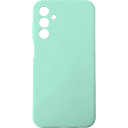 Θήκη σιλικόνης TPU Ultra Slim 0.3mm soft mat για Samsung Galaxy A25 - Τιρκουάζ