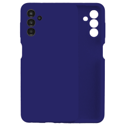 Θήκη Silky And Soft για Samsung Galaxy A25 - Σκούρο Μπλε