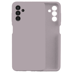 Θήκη Silky And Soft για Samsung Galaxy A25 - Ασημί