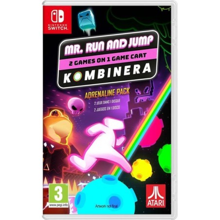NSW Mr. Run And Jump +...