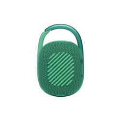 JBL Clip 4 Eco Αδιάβροχο Bluetooth Ηχείο 5W - Πράσινο
