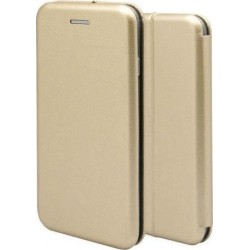 Θήκη flip Curved M-Folio για iPhone 7 Plus / 8 Plus - Χρυσό