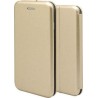 Θήκη flip Curved M-Folio για iPhone 7 Plus / 8 Plus - Χρυσό