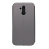 Θήκη flip Curved M-Folio για Huawei Mate 20 Lite - γκρι