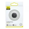 Baseus Invisible Ultra-Thin Βάση στήριξης Κινητού (Ring Holder) - Μαύρο