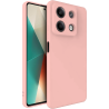 Θήκη Silky And Soft για Xiaomi Poco X6 5G - Σομόν