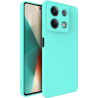 Θήκη Silky And Soft για Xiaomi Poco X6 5G - Τιρκουάζ