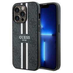 Guess Θήκη προστασίας για Apple iPhone 15 Pro Max - Μαύρο
