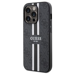 Guess Θήκη προστασίας για Apple iPhone 15 Pro Max - Μαύρο