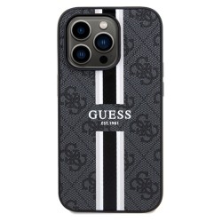 Guess Θήκη προστασίας για Apple iPhone 15 Pro Max - Μαύρο