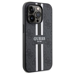 Guess Θήκη προστασίας για Apple iPhone 15 Pro Max - Μαύρο