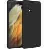 Θήκη Silky And Soft για Samsung Galaxy A33 - Μαύρο